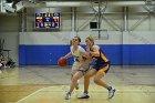 WBBall vs Emerson  Wheaton College Women’s Basketball vs Emerson College. - Photo By: KEITH NORDSTROM : Wheaton, basketball